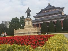 -广州中山纪念堂