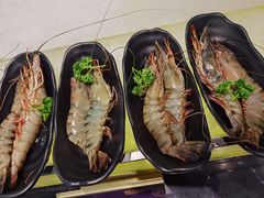 -宴誉恋海·名蚝盛宴烧烤酒馆(总统府1912店)