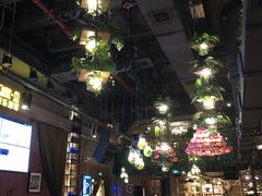 大堂-别院里音乐餐酒吧(双流航空港店)