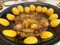 -王老六铁锅炖鱼(长春路店)