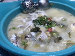 -百岁我家酸菜鱼(龙湾万达店)