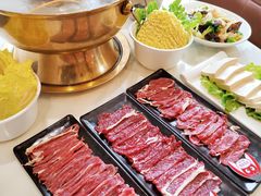 -培万河间驴火•驴肉火锅(东平店)