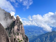 -黄山风景区