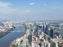 -广州塔璇玑地中海自助旋转餐厅