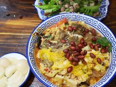 -果渊斋老米家泡馍馆(学诚广场店)