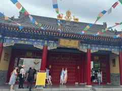 -西安市广仁寺