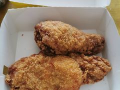 -麦当劳(展览路店)