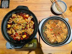 -破三川·新川菜(静安大融城店)