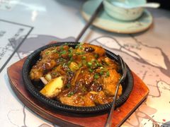 香露汁铁板豆腐-味妙顺德厨房(绿地缤纷城店)
