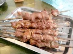 羊肉串-马尔龙新疆饭店·清真(瑞景店)