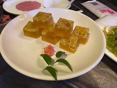 橙香蟹肉冻-蟹榭·本帮江浙菜·蟹宴(五角场合生汇商场店)