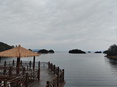 -庐山西海主景区