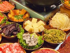 -黔有有贵州酸汤夺夺粉火锅(五味十字店)