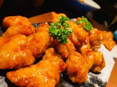 -绿茶餐厅(朝阳大悦城店)