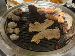 -東盛炭烤自助料理(玄武招商花园城店)