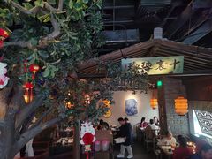 -绿茶餐厅(领展购物广场·中关村店)