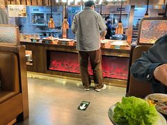 -東盛炭烤自助料理(浦东文峰广场店)