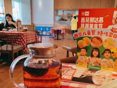 -西贝(深圳卓悦汇店)
