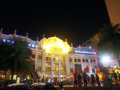 -海口骑楼小吃街