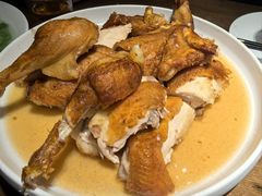 脆皮鸡-张家卫·阳江菜·小海鲜(肥婆湾桥店)
