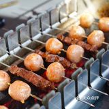 就好这一口烟火气满满的烧烤店 好唛士很过瘾