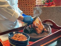 -君悦酒店·1881·北京烤鸭