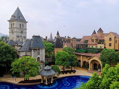 -中旅阿那亚九龙湖·公主酒店