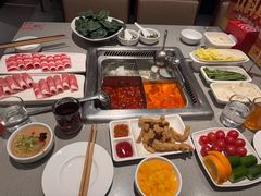 -海底捞火锅(牡丹园店)