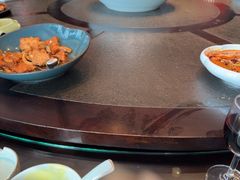 -浩运·海鲜青岛菜·海胆水饺(石老人店)