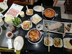 -福口居京味火锅(华光路店)