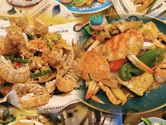 -桥东喜碧海鲜街(水东街店)