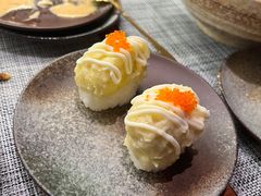 榴莲芝士寿司-戏作寿司(观音桥店)
