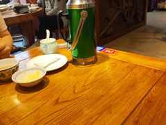 -蒙艾里民族传统菜蒙餐