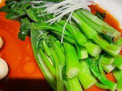 -绿茶餐厅(同成街华联店)