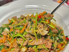 -胖老汉椒麻鸡清真新疆菜(西御街店)