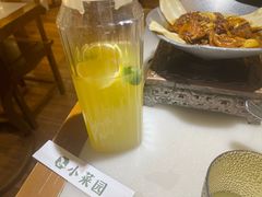-小菜园新徽菜(马鞍山金鹰店)