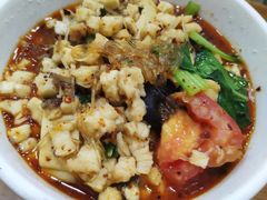 牛肉小炒-刘信牛羊肉小炒泡馍(回民街店)