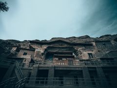 -敦煌莫高窟