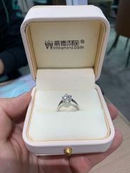 -威德钻石-克拉钻大本营(南京东路店)