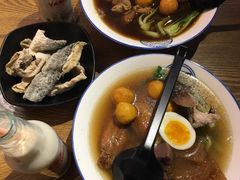 -無牌小范·香港明星美食