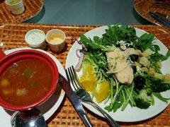 -So Lounge索兰至餐厅(蓝色港湾店)