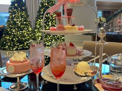 -王府半岛酒店·大堂茶座