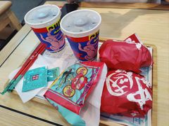 -塔斯汀中国汉堡(长平路店)