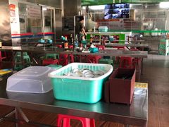 大堂-广场正宗原汁薏米店