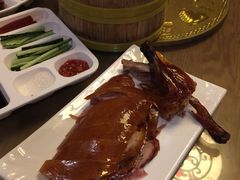-华馨园北京烤鸭