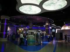 -梦东方未来世界航天主题乐园