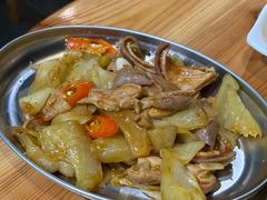 -阿鸡鱼庄·顺德鲜蒸小炒(亚运村店)