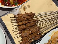 -李赵合鲜肉烧烤(西荷店)