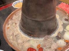 -东来顺饭庄(金泉广场店)