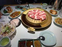 -猪啊牛呀羊啊铜盘烤肉(正大广场店)